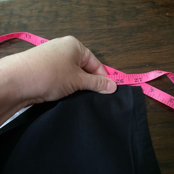 Lane Bryant Black Skinny Pants - Picture 7 of 7